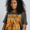 Classic Adriana La Cerva T-Shirt | Vintage Homage Tee for fans of Made Man Mafia Wise Guys and American Crime Series