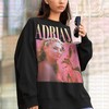 Classic Adriana La Cerva Tee | Retro 90s Homage T-Shirt for fans of Made Man Mafia Wise Guys and American Crime Series