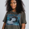Classic Anime T-Shirt - Perfect Blue Homage Fan Shirt with Mima Kirigoe & Satoshi Kon Fan Design