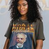 Classic Dvorak Tee, Book of Psalms Music Composer Shirt for Men