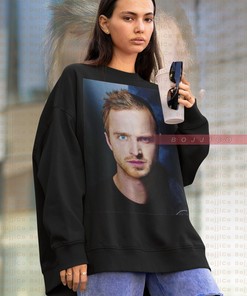Classic JESSE PINKMAN T-shirt - Vintage Breaking Bad Shirt for Men