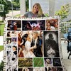 Classic Labyrinth Collection Quilt Bedding Set for Movie Fans