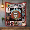 Classic Lionel Richie Style Collected Quilt Bedding Set with Style