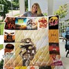 Classic Mad Max Love Quilt Blanket Vintage Movie Bedding Set