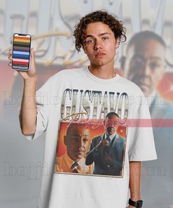 Classic Movie Tshirt | Gustavo Fring Shirt | Breaking Bad Fan Tee | Los Pollos Tee | Salamanca Tee | Heisenberg Shirt