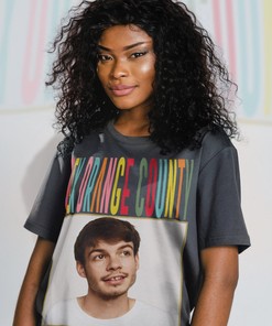 Classic Rex Orange County T-Shirt, Featuring Loving is Easy, Great Movie Shirt for Men