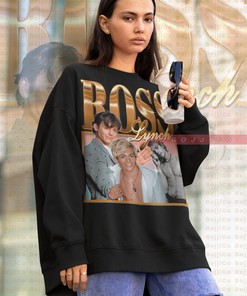 Classic Ross Lynch Sweatshirt, Great Movie Shirt for Women and Men