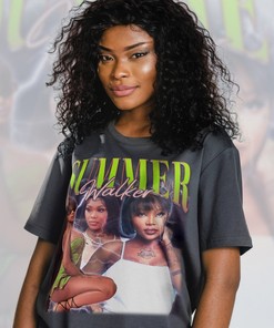 Classic Summer Walker Shirt for True Music Lovers