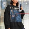 Classic Tribute Tshirt to Chris Evans' 90s Style
