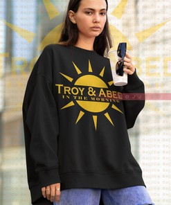 Classic Troy and Abed Sitcom Sweatshirt