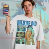 Classic Walter White & Jesse Pinkman T-shirt - Breaking Bad Homage Shirt