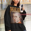 Classical Music Artist Sweatshirt featuring Requiem AmadÃ¨ Mozart, Vivaldi, Handel, and more
