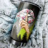 Cleveland Indians MLB Tumbler - Amazing Baseball Design