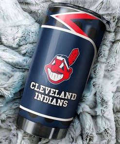 Cleveland Indians MLB Tumbler for Fanatics with Personalized Touch
