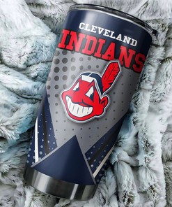 Cleveland Indians MLB Tumbler with a Unique Design