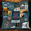 Climbing Adventure Quilt Bedding Set for Climbers