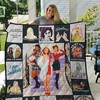 Clueless CollectionCollected Quilt Bedding Set - Nostalgic and Stylish Quilt Set
