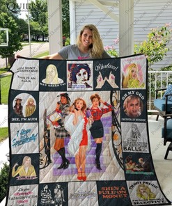 Clueless CollectionCollected Quilt Bedding Set - Nostalgic and Stylish Quilt Set