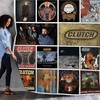 Clutch Collection Quilt Bedding Set with Quilt Blanket, Perfect Gifts for Fans