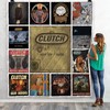 Clutch Combine Racing Inspired Quilt Bedding Set