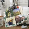 Cockatiels Premium Comfy Sofa Throw Blanket for Bird Lovers