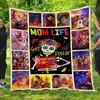 Coco Movie Quilt Blanket for Disney Fans