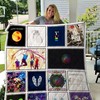 Coldplay Quilt Blanket DUP for a Cozy Night In with Music