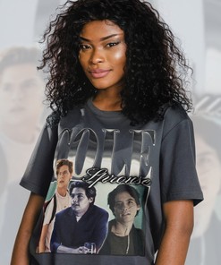 Cole Sprouse Homage Shirt - Cody Martin and Jughead Jones Fan Tees with Vintage Cole Sprouse T-Shirt