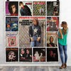 Collection Eric Burdon Throws Quilt Bedding Set