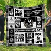 Collingwood Football Club Quilt Blanket - Stay Warm and Support Your Team