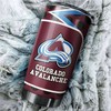 Colorado Avalanche NHL Tumbler - A Perfect Tumbler for Every Fanatic