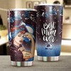 Colorado Avalanche NHL Tumbler - Best Mom Ever Design