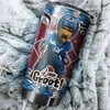 Colorado Avalanche NHL Tumbler - "I Am Groot" Marvel Design Tumbler