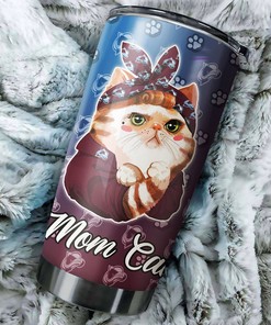 Colorado Avalanche NHL Tumbler for Cat Moms - G Fanatics