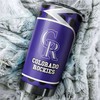 Colorado Rockies Fanatics MLB Tumbler for Thrilling Game Nights