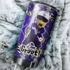 Colorado Rockies MLB Tumbler with I Am Groot quote and personalized design for loyal fans