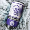 Colorado Rockies MLB Tumbler with an awesome and unique design