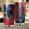 Columbus Blue Jackets Fans Get Your Funny Dog NHL Tumbler Now!