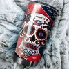 Columbus Blue Jackets NHL Tumbler - A Unique Skull Design for Your Cool Tumbler