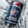 Columbus Blue Jackets NHL Tumbler - Perfect Tumbler for NHL Fans