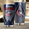 Columbus Blue Jackets NHL Tumbler - Unique Design