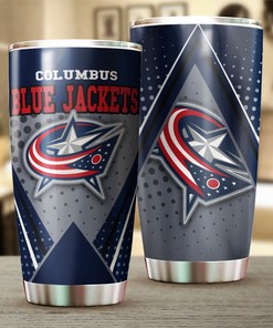 Columbus Blue Jackets NHL Tumbler - Unique Design