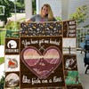 Come Fishing Fishing Makes Me Happy Quilt Bedding Set - Get Rid Of Stress With This Cozy Quilt
