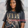 Comedic Rockstar Kevin Hart Fan Tee with Reality Check Quote