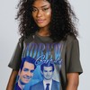 Comfortable Andrew Garfield Homage T-Shirt for Fan and Merch Gifts