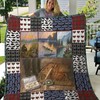 Compilations Eric Burdon Collection Vintage Quilt Bedding Set