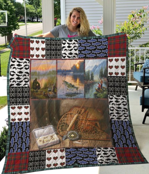 Compilations Eric Burdon Collection Vintage Quilt Bedding Set