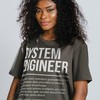 Computer Engineer Unisex Tee | Programming Tshirt | Software Engineer Gift | Computer Science Shirt | Hacker Lover