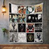 Con ge Album Quilt Blanket - Unique Gifts for Music Fans