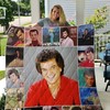 Conway Twitty For Fans Quilt Bedding Set for Fans of the Country Singer